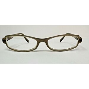 Alain Mikli  Eyeglasses Frames Gold AO605 France 52-15-135 Frames Only